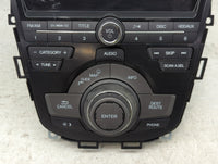 2013-2015 Acura Rdx Radio AM FM Cd Player Receiver Replacement P/N:39540-TX4-A040-M1 Fits Fits 2013 2014 2015 OEM Used Auto 