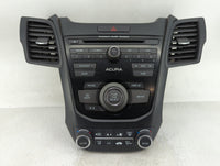 2013-2018 Acura Rdx Radio AM FM Cd Player Receiver Replacement P/N:3910ATX4A010 Fits Fits 2013 2014 2015 2016 2017 2018 OEM 
