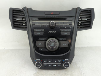 compare product 2013-2018 Acura Rdx Radio AM FM Cd Player Receiver Replacement P/N:3910ATX4A010 Fits Fits 2013 2014 2015 2016 2017 2018 OEM Used Auto Parts