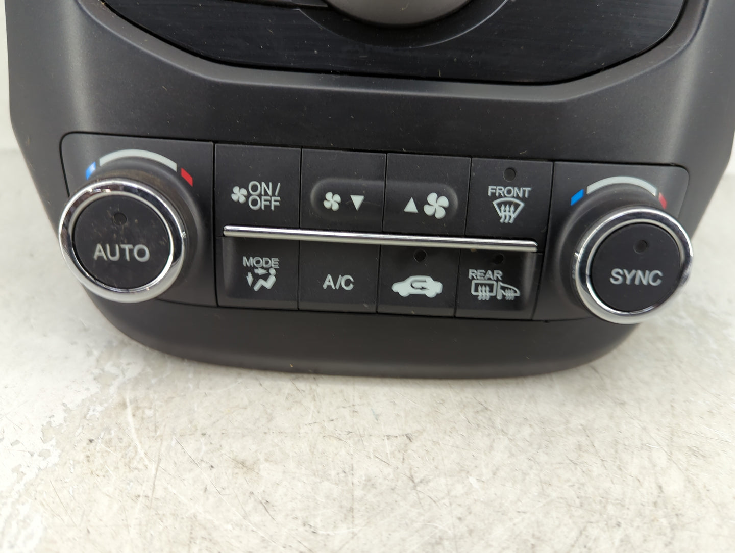 2013-2018 Acura Rdx Radio AM FM Cd Player Receiver Replacement P/N:3910ATX4A010 Fits Fits 2013 2014 2015 2016 2017 2018 OEM 