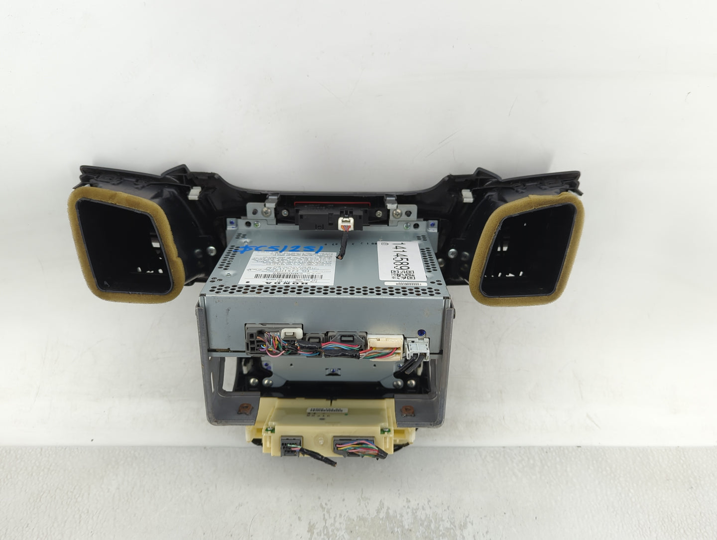 2013-2018 Acura Rdx Radio AM FM Cd Player Receiver Replacement P/N:3910ATX4A010 Fits Fits 2013 2014 2015 2016 2017 2018 OEM 