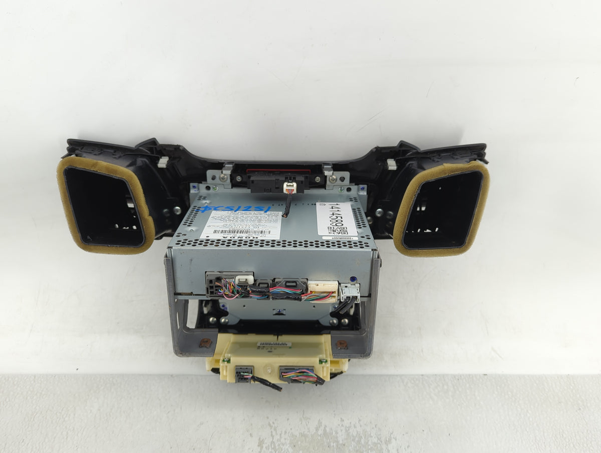 2013-2018 Acura Rdx Radio AM FM Cd Player Receiver Replacement P/N:3910ATX4A010 Fits Fits 2013 2014 2015 2016 2017 2018 OEM 