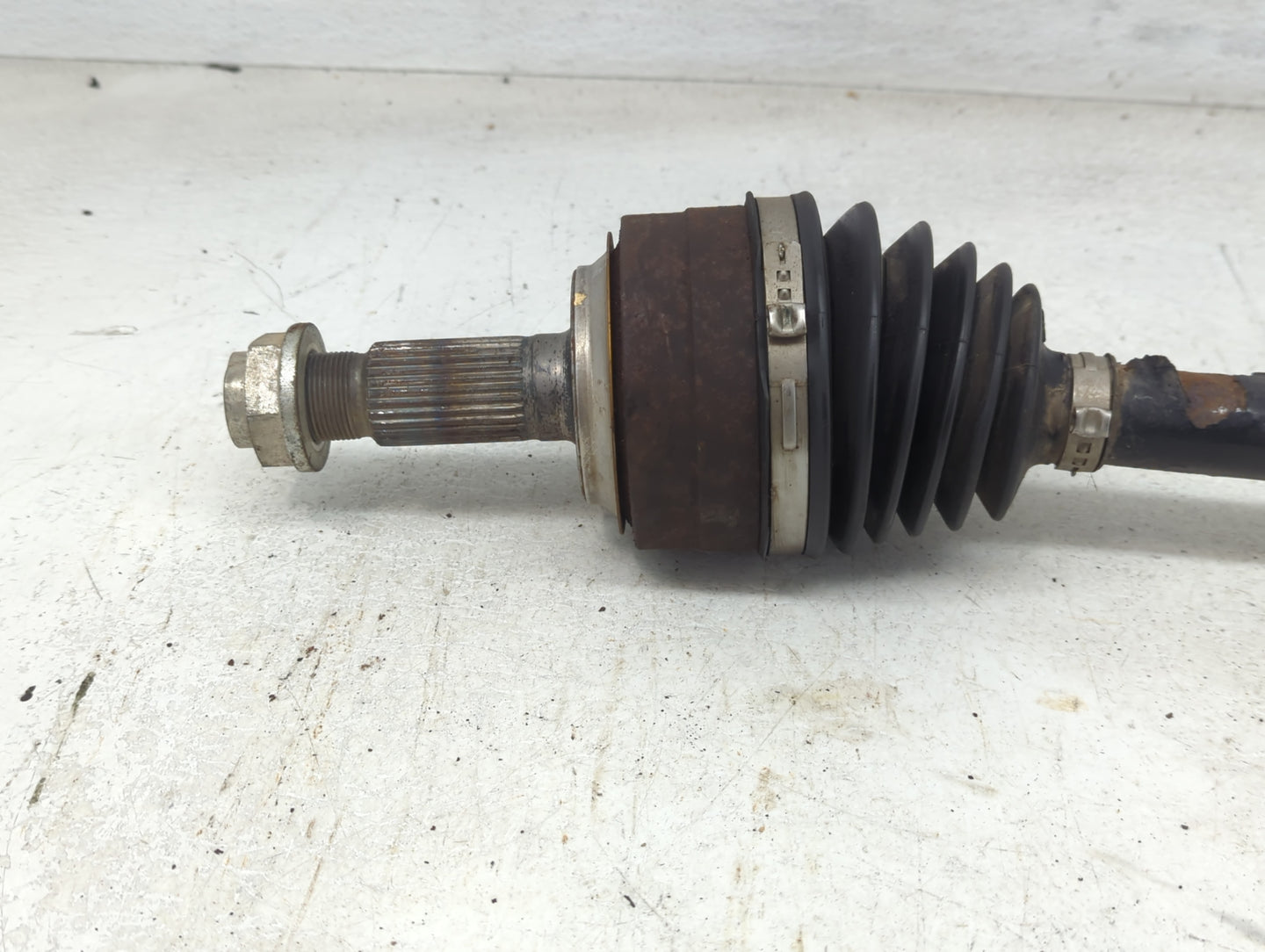 2013-2015 Acura Rdx Axle Shaft Front Passenger Cv C/v - Oemusedautoparts1.com