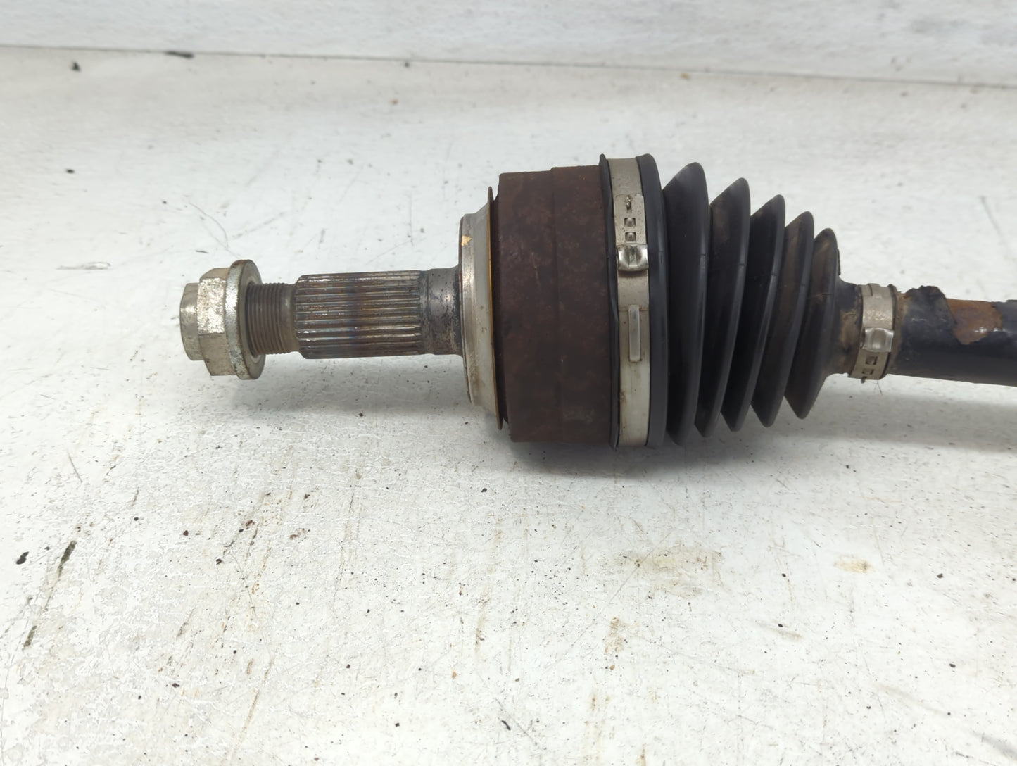 2013-2015 Acura Rdx Axle Shaft Front Passenger Cv C/v - Oemusedautoparts1.com