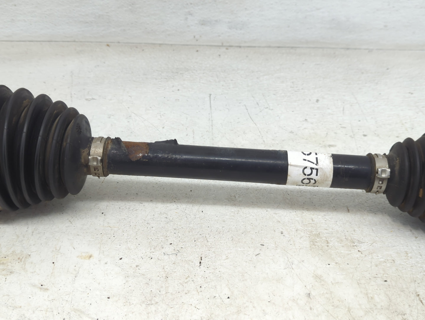 2013-2015 Acura Rdx Axle Shaft Front Passenger Cv C/v - Oemusedautoparts1.com