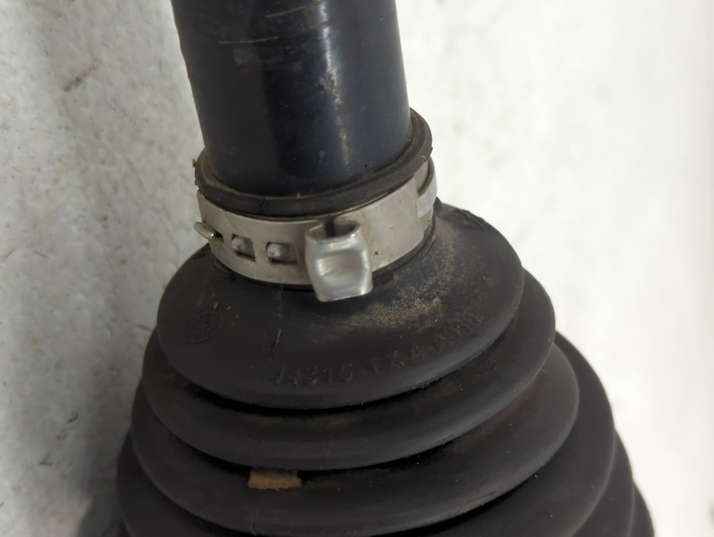 2013-2015 Acura Rdx Axle Shaft Front Passenger Cv C/v - Oemusedautoparts1.com