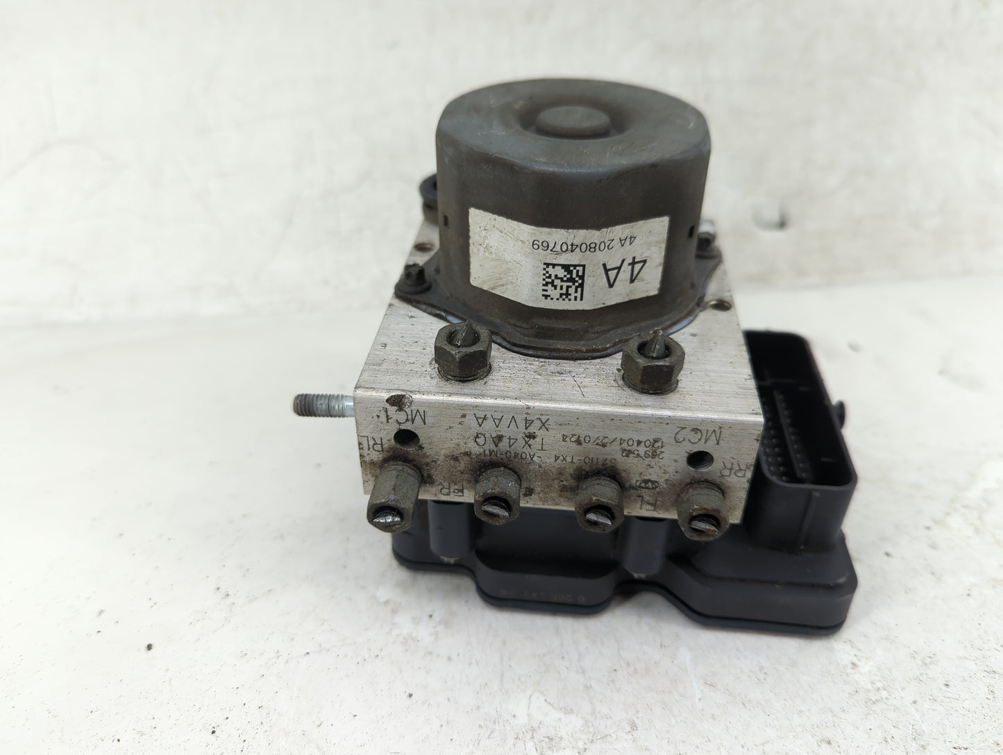 2013-2015 Acura Rdx ABS Pump Control Module Replacement P/N:57110-TX4-A080 4A2080040769 Fits Fits 2013 2014 2015 OEM Used Au