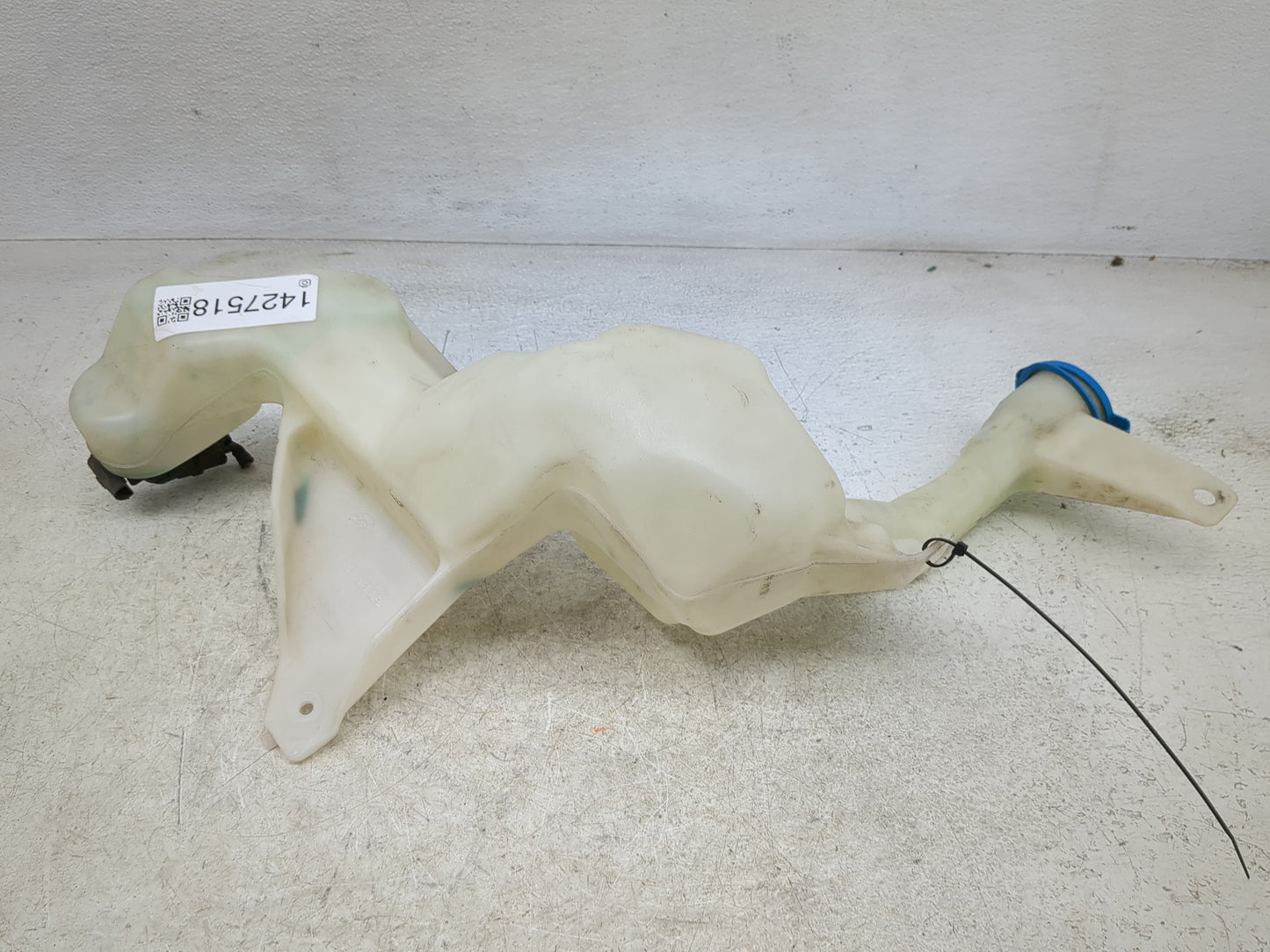 2013-2018 Acura Rdx Windshield Washer Fluid Reservoir Bottle Oem - Oemusedautoparts1.com