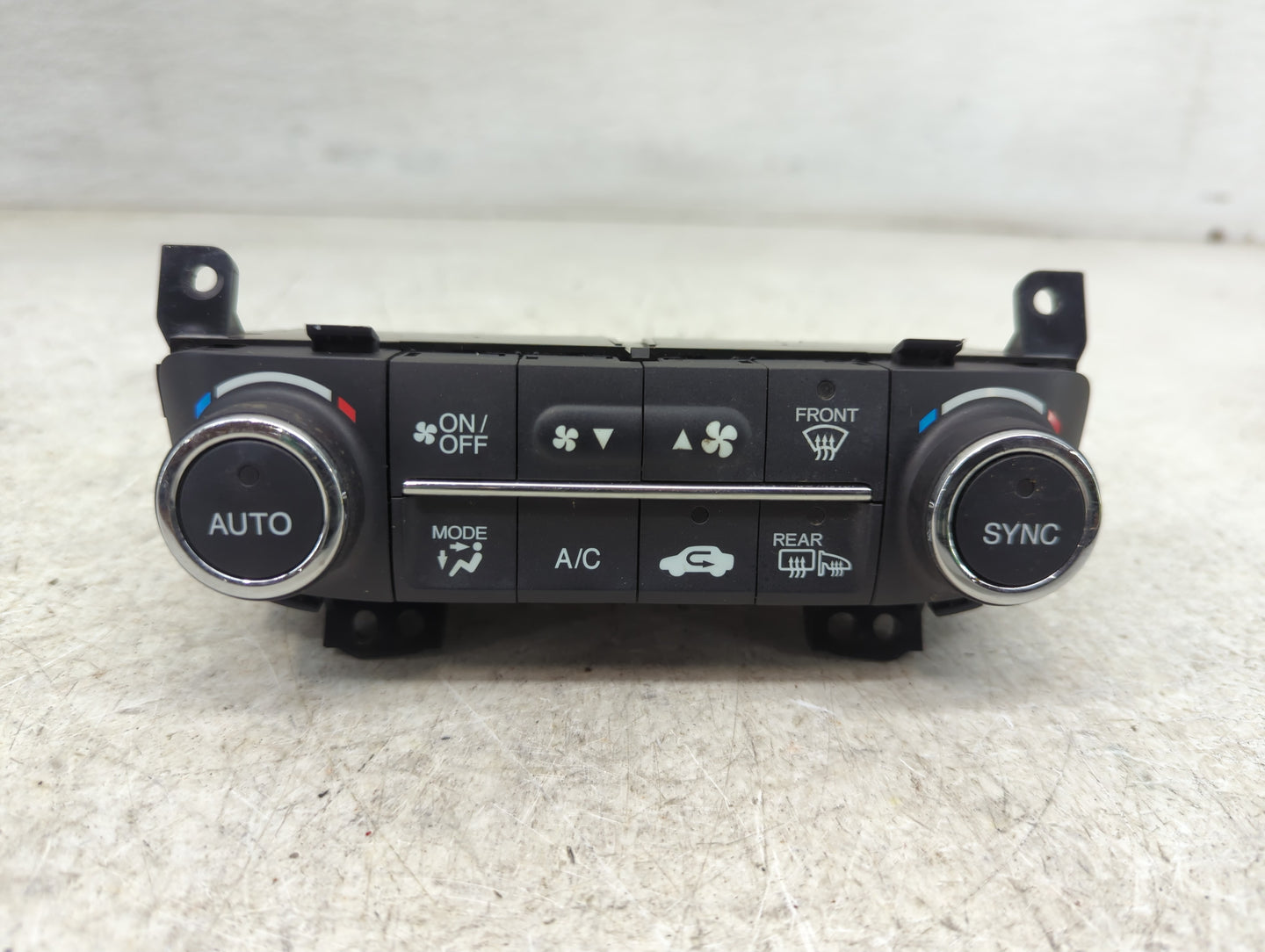 2013-2015 Acura Rdx Climate Control Module Temperature AC/Heater Replacement P/N:79600 TX4 A4 Fits Fits 2013 2014 2015 OEM U