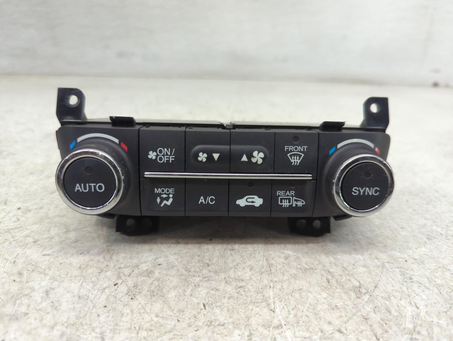 2013-2015 Acura Rdx Climate Control Module Temperature AC/Heater Replacement P/N:79600 TX4 A4 Fits Fits 2013 2014 2015 OEM U
