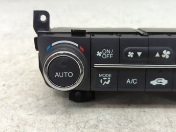2013-2015 Acura Rdx Climate Control Module Temperature AC/Heater Replacement P/N:79600 TX4 A4 Fits Fits 2013 2014 2015 OEM Used Auto Parts