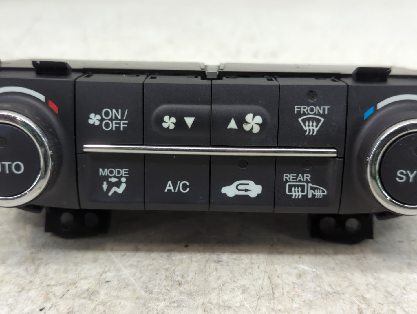 2013-2015 Acura Rdx Climate Control Module Temperature AC/Heater Replacement P/N:79600 TX4 A4 Fits Fits 2013 2014 2015 OEM U