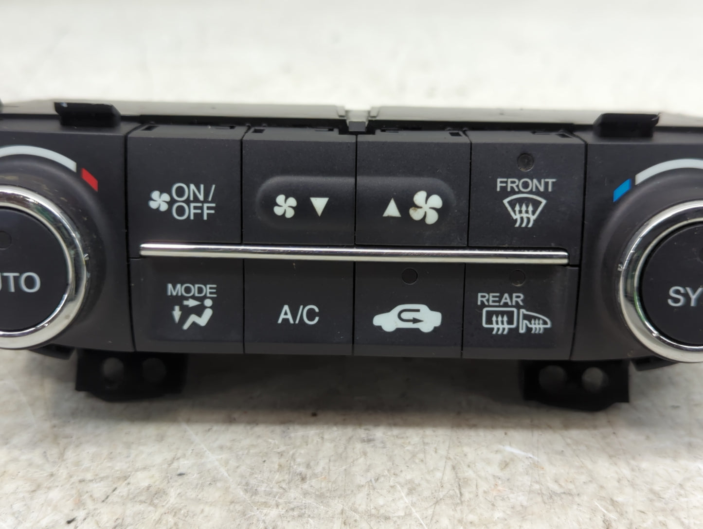 2013-2015 Acura Rdx Climate Control Module Temperature AC/Heater Replacement P/N:79600 TX4 A4 Fits Fits 2013 2014 2015 OEM U