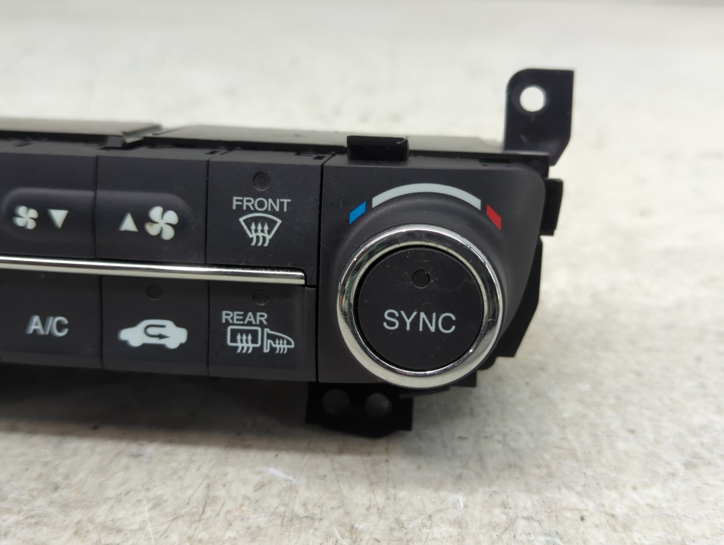 2013-2015 Acura Rdx Climate Control Module Temperature AC/Heater Replacement P/N:79600 TX4 A4 Fits Fits 2013 2014 2015 OEM U
