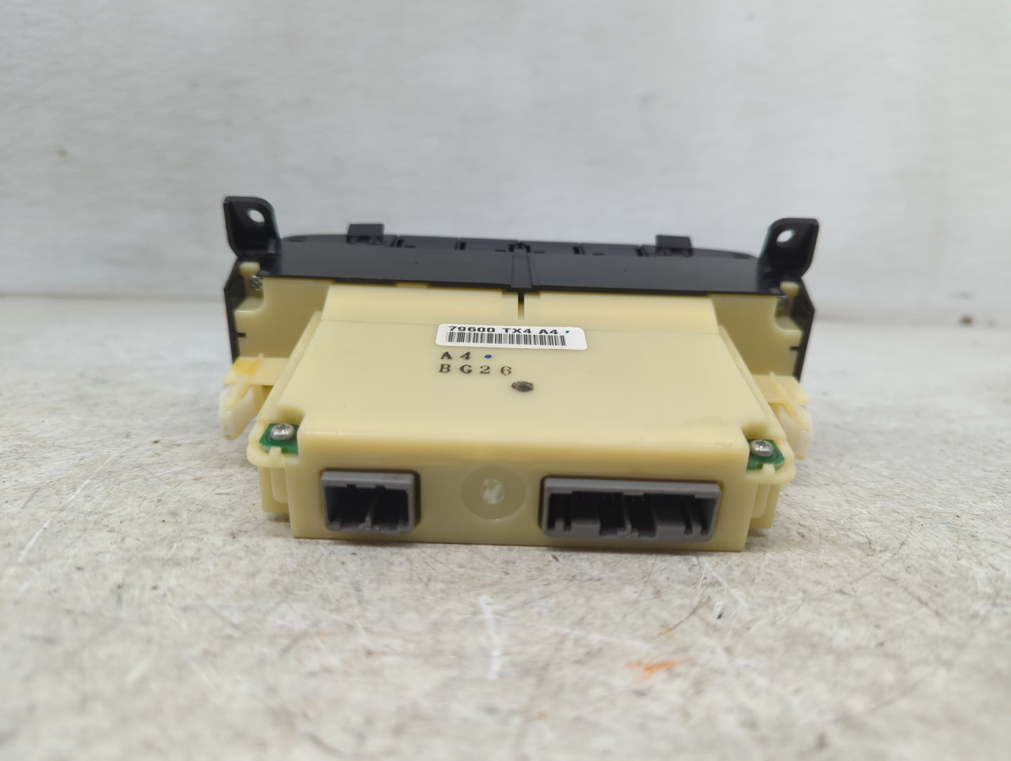 2013-2015 Acura Rdx Climate Control Module Temperature AC/Heater Replacement P/N:79600 TX4 A4 Fits Fits 2013 2014 2015 OEM U