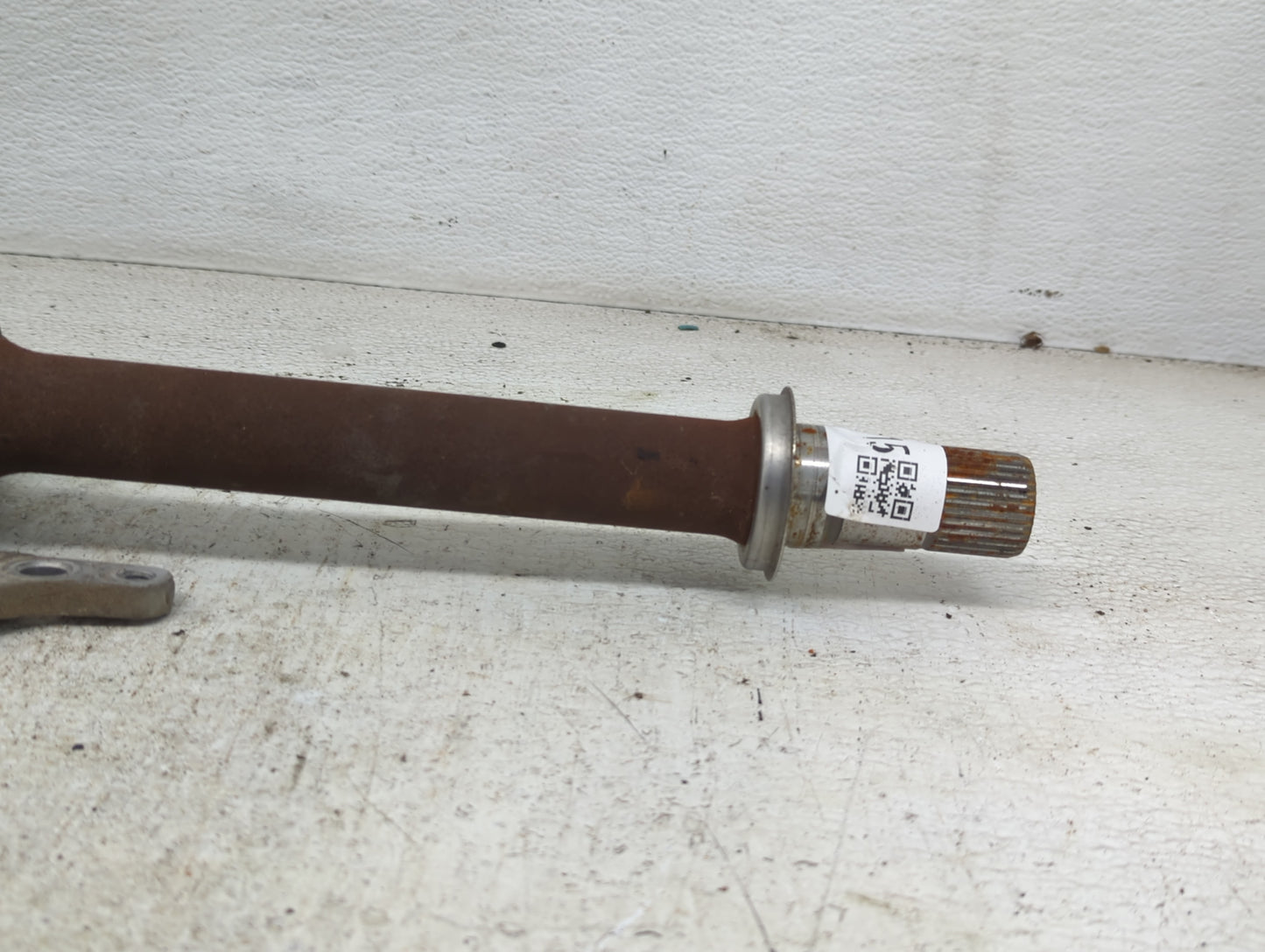 2013-2015 Acura Rdx Axle Shaft Front Passenger Cv C/v - Oemusedautoparts1.com