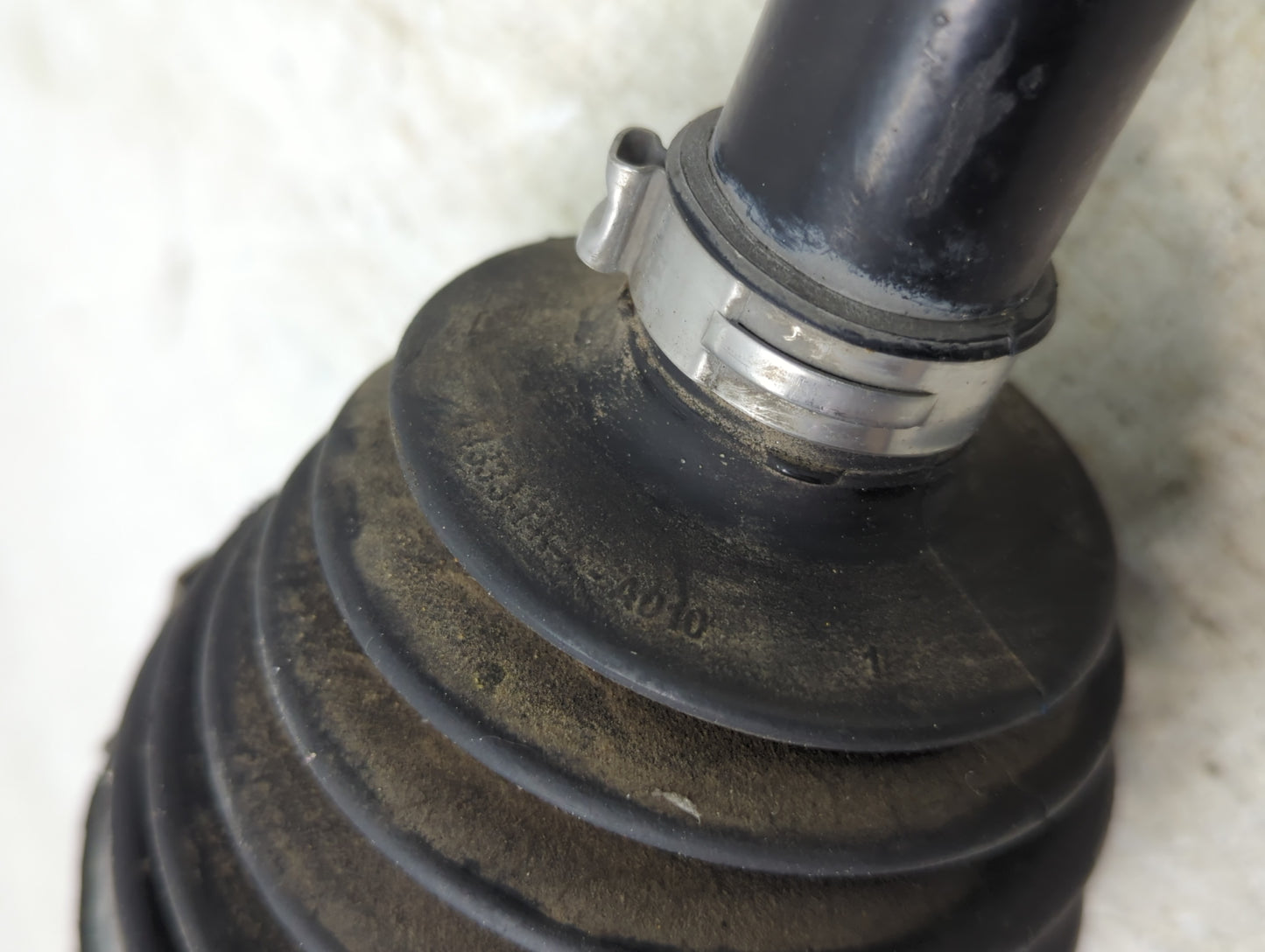 2013-2015 Acura Rdx Axle Shaft Front Passenger Cv C/v - Oemusedautoparts1.com
