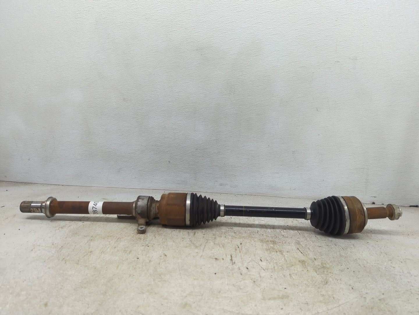 2013-2015 Acura Rdx Axle Shaft Front Passenger Cv C/v - Oemusedautoparts1.com