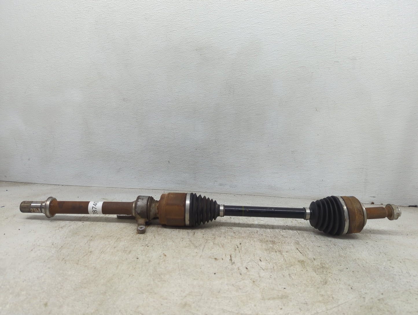 2013-2015 Acura Rdx Axle Shaft Front Passenger Cv C/v - Oemusedautoparts1.com