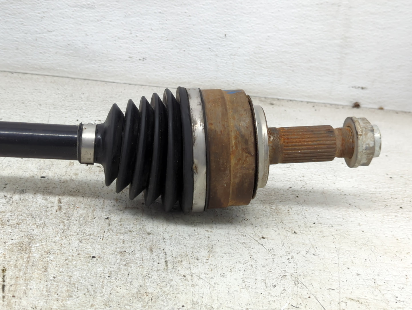 2013-2015 Acura Rdx Axle Shaft Front Passenger Cv C/v - Oemusedautoparts1.com