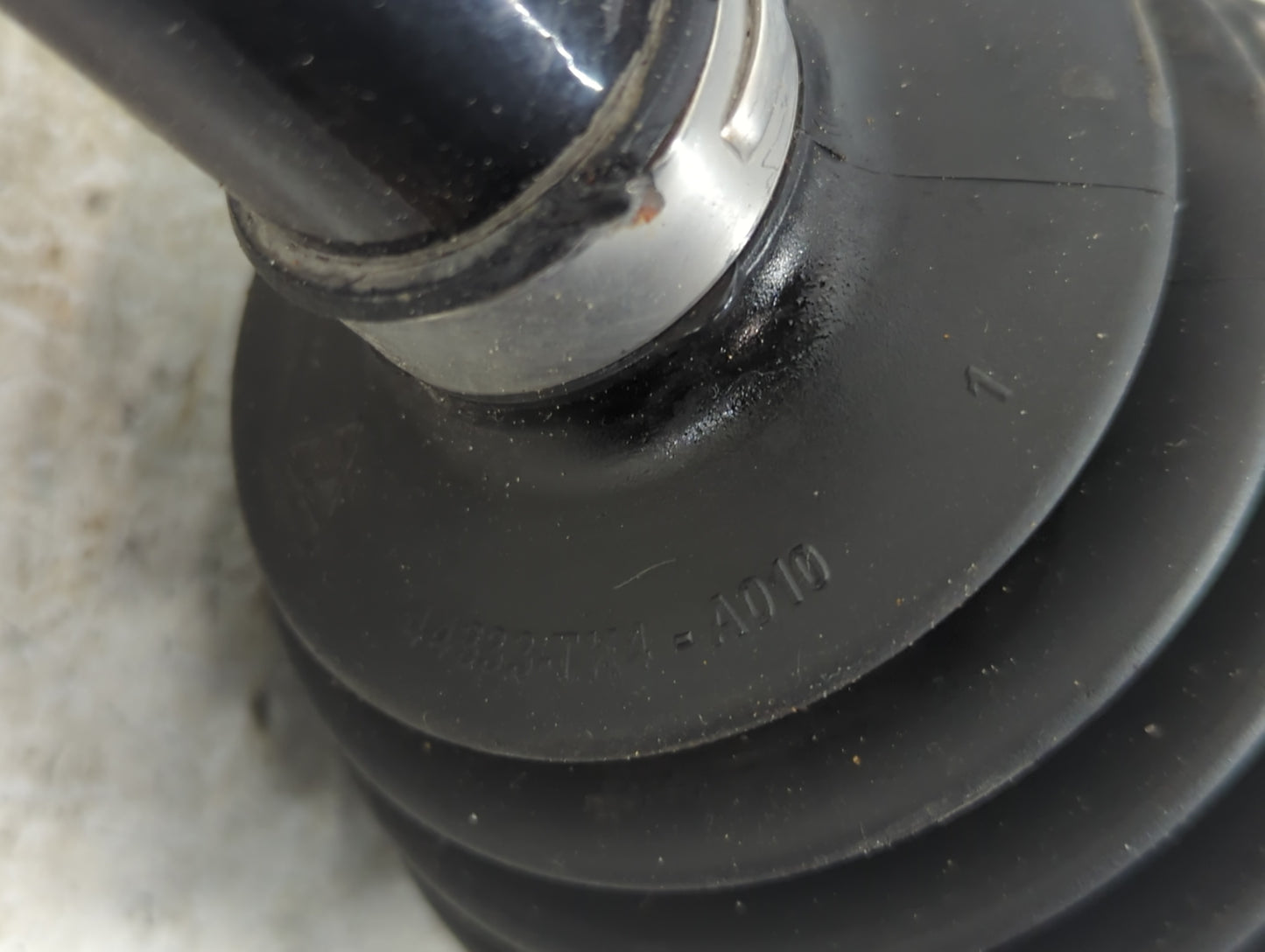 2013-2015 Acura Rdx Axle Shaft Front Passenger Cv C/v - Oemusedautoparts1.com