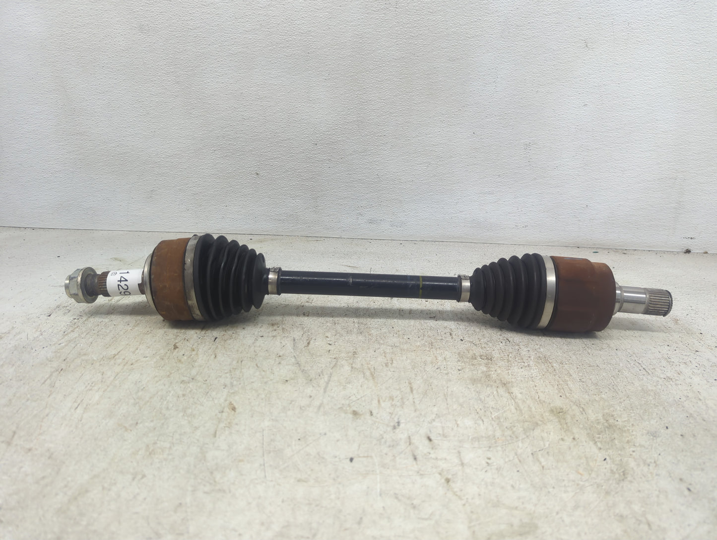 2013-2015 Acura Rdx Axle Shaft Front Driver Cv C/v - Oemusedautoparts1.com