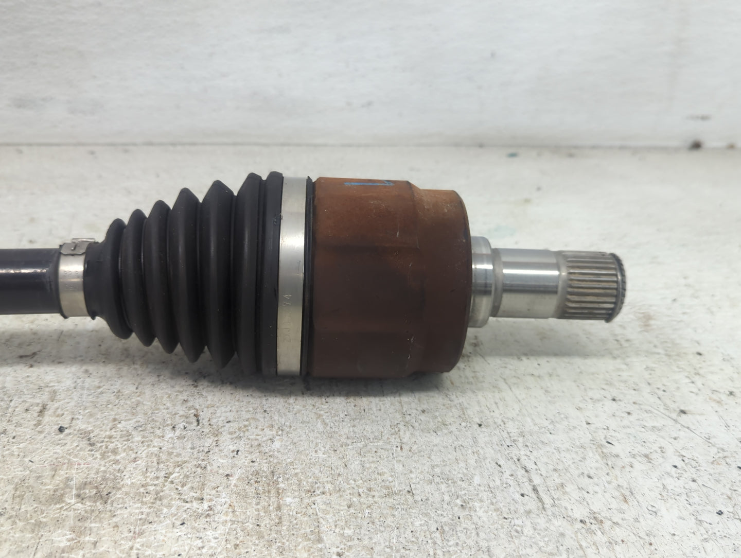 2013-2015 Acura Rdx Axle Shaft Front Driver Cv C/v - Oemusedautoparts1.com