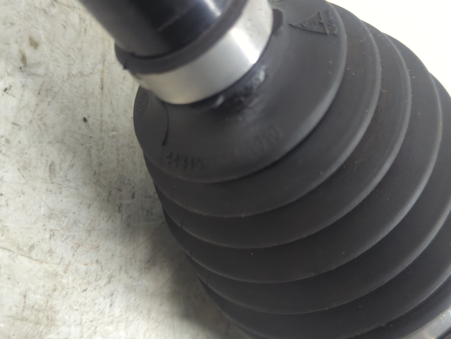2013-2015 Acura Rdx Axle Shaft Front Driver Cv C/v - Oemusedautoparts1.com