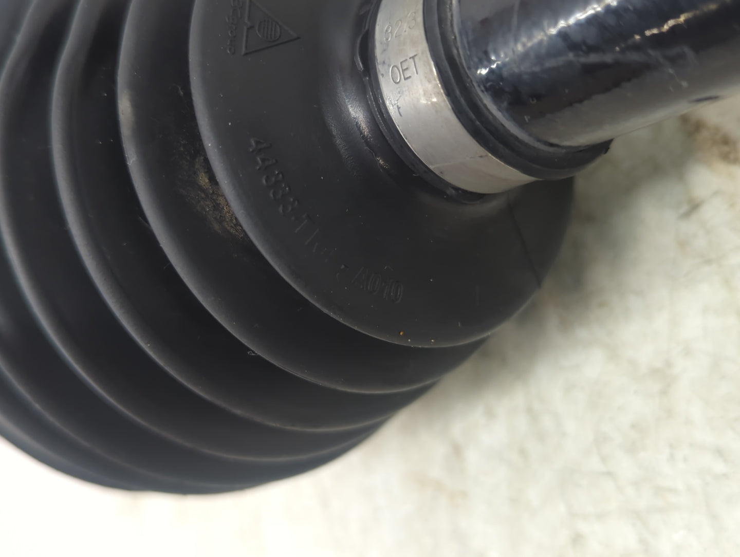 2013-2015 Acura Rdx Axle Shaft Front Driver Cv C/v - Oemusedautoparts1.com