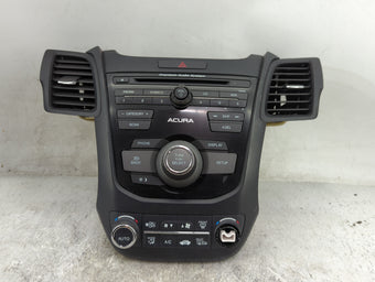 compare product 2013-2018 Acura Rdx Radio AM FM Cd Player Receiver Replacement P/N:39100-TX4-A01 PH-3401R Fits Fits 2013 2014 2015 2016 2017 2018 OEM Used Auto Parts