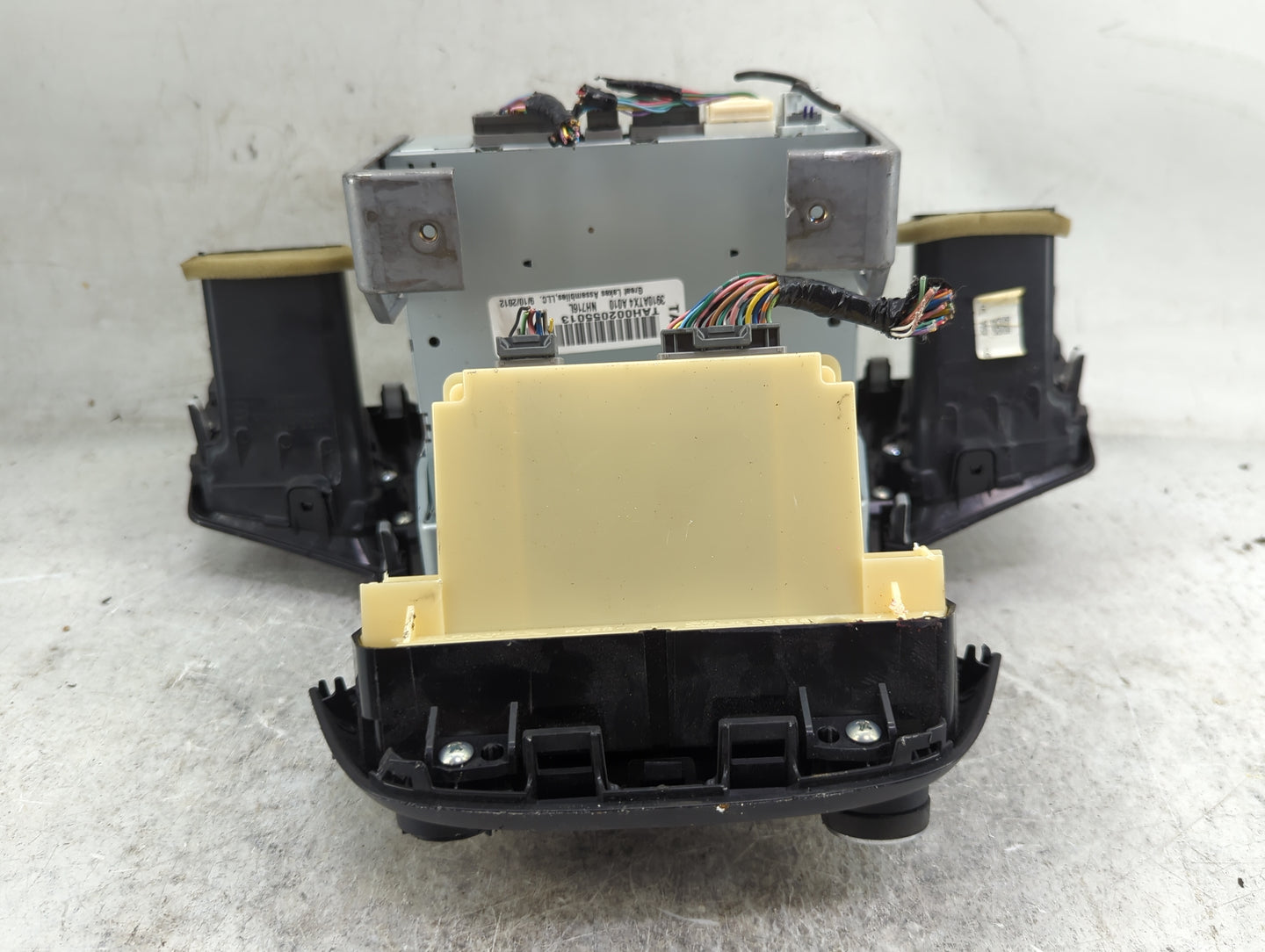 2013-2018 Acura Rdx Radio AM FM Cd Player Receiver Replacement P/N:39100-TX4-A01 PH-3401R Fits Fits 2013 2014 2015 2016 2017