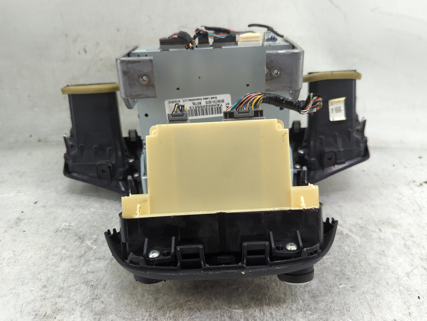 2013-2018 Acura Rdx Radio AM FM Cd Player Receiver Replacement P/N:39100-TX4-A01 PH-3401R Fits Fits 2013 2014 2015 2016 2017