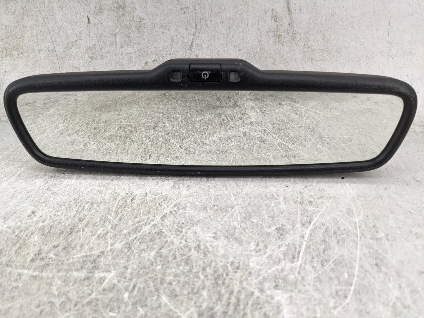 2008-2015 Acura Rdx Interior Rear View Mirror Replacement OEM P/N:026001 GNTX-461 Fits OEM Used Auto Parts - Oemusedautopart