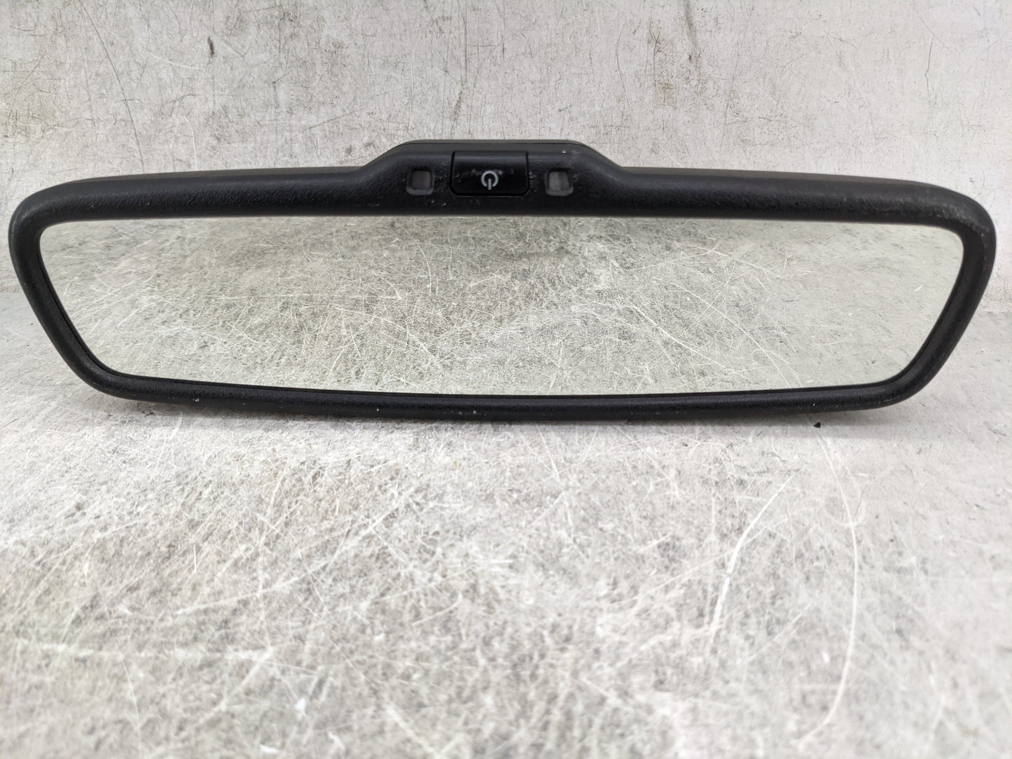 2008-2015 Acura Rdx Interior Rear View Mirror Replacement OEM P/N:026001 GNTX-461 Fits OEM Used Auto Parts - Oemusedautopart