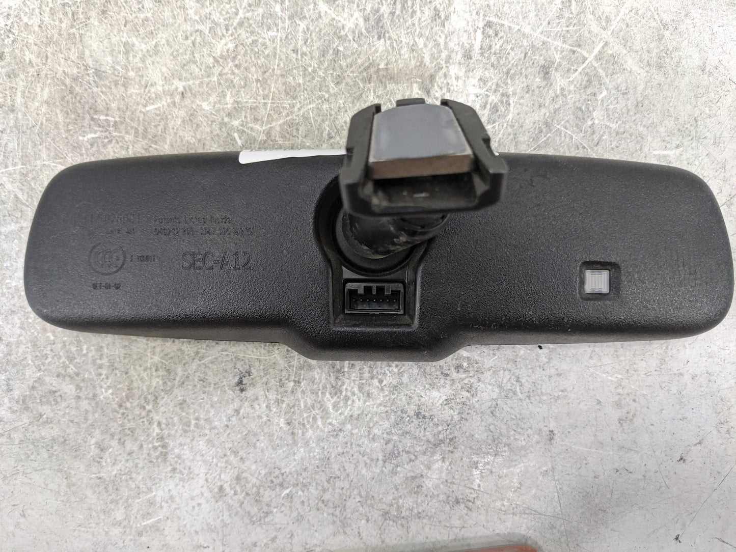 2008-2015 Acura Rdx Interior Rear View Mirror Replacement OEM P/N:026001 GNTX-461 Fits OEM Used Auto Parts - Oemusedautopart