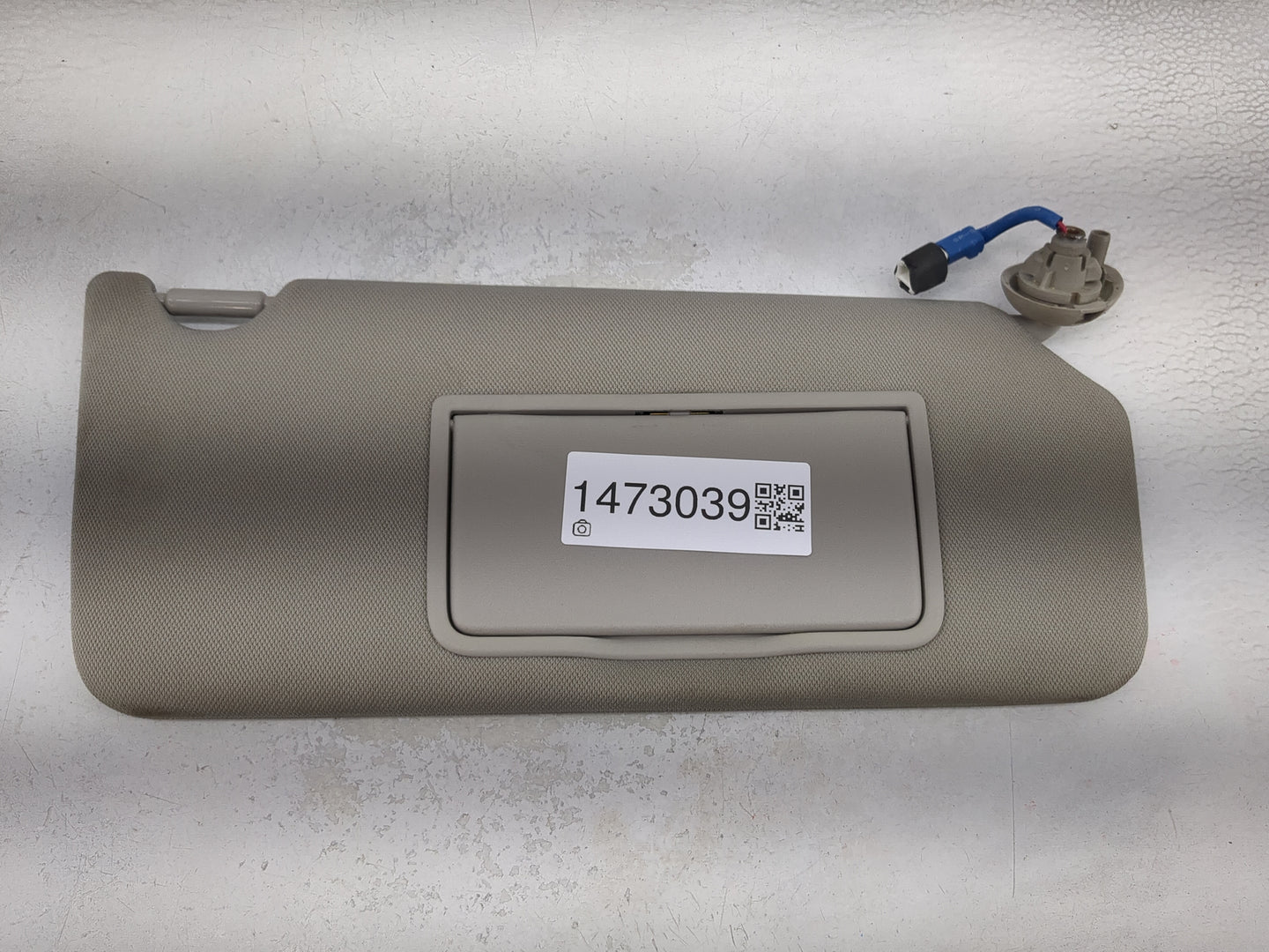 2013-2018 Acura Rdx Sun Visor Shade Replacement Passenger Right Mirror Fits Fits 2013 2014 2015 2016 2017 2018 OEM Used Auto