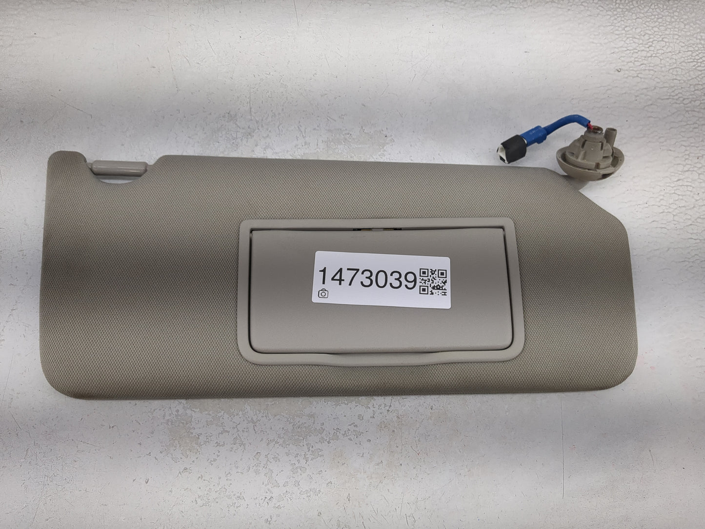 2013-2018 Acura Rdx Sun Visor Shade Replacement Passenger Right Mirror Fits Fits 2013 2014 2015 2016 2017 2018 OEM Used Auto