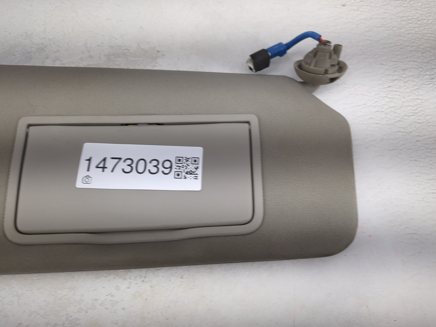 2013-2018 Acura Rdx Sun Visor Shade Replacement Passenger Right Mirror Fits Fits 2013 2014 2015 2016 2017 2018 OEM Used Auto