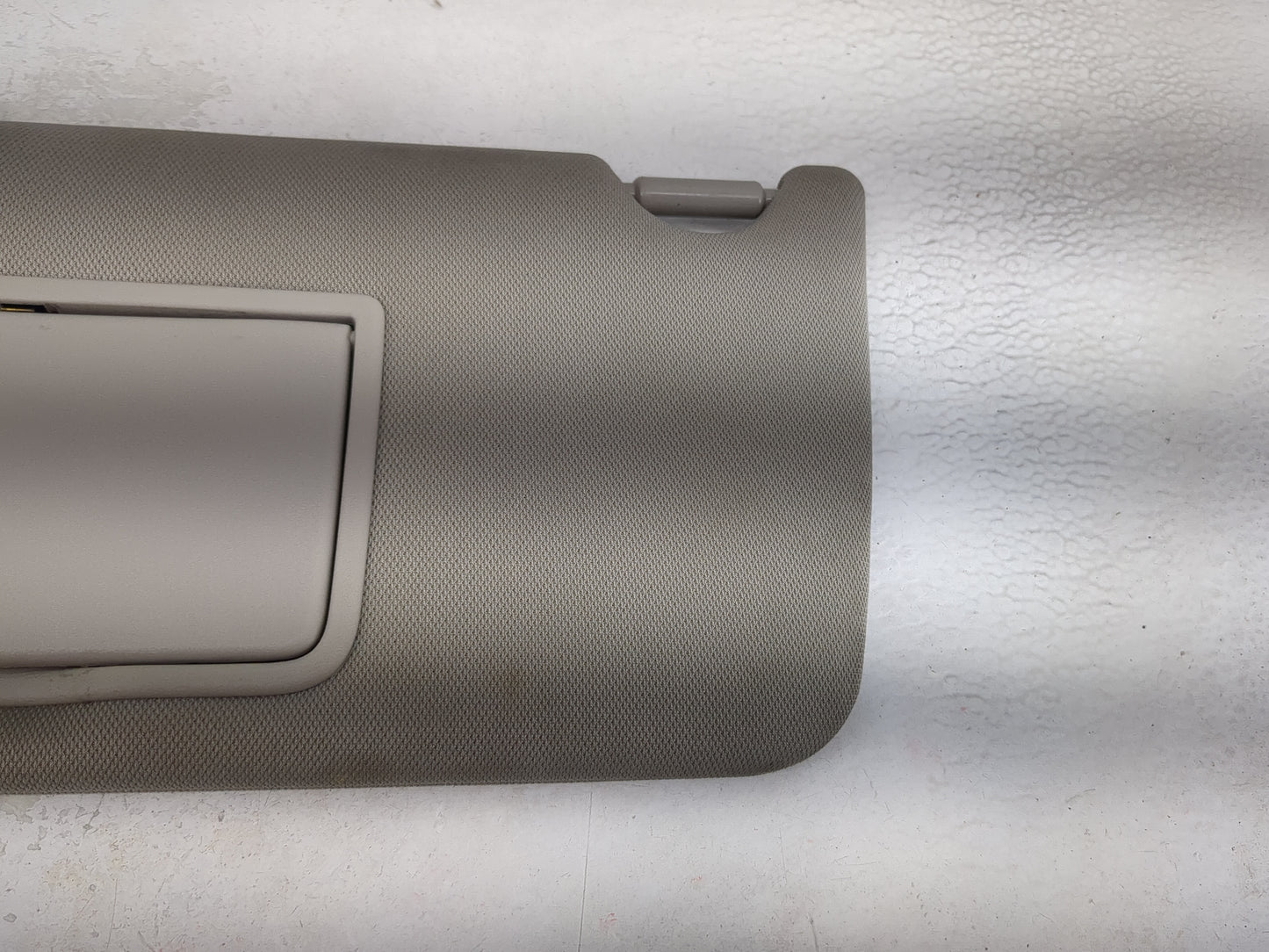 2013-2018 Acura Rdx Sun Visor Shade Replacement Driver Left Mirror Fits Fits 2013 2014 2015 2016 2017 2018 OEM Used Auto Par