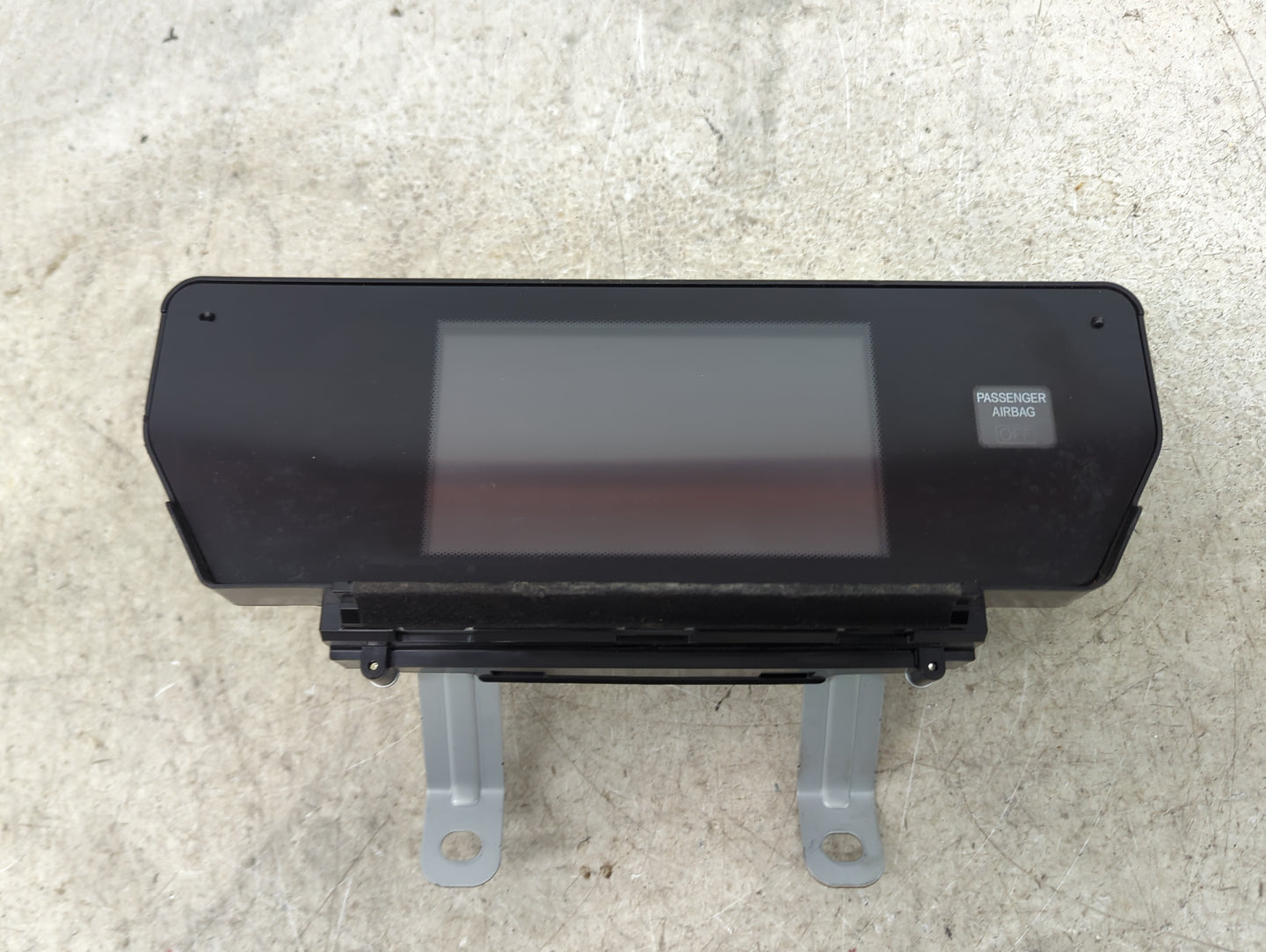 2013-2015 Acura Rdx Information Display Screen 1488125 - Oemusedautoparts1.com