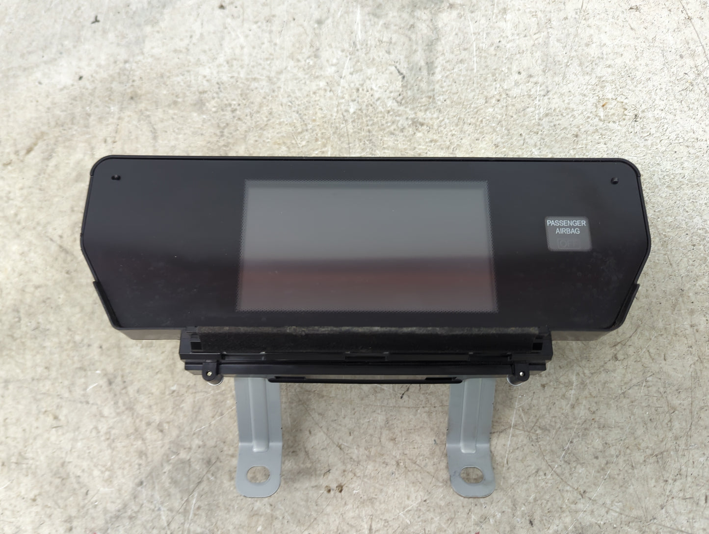 2013-2015 Acura Rdx Information Display Screen 1488125 - Oemusedautoparts1.com