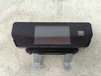compare product 2013-2015 Acura Rdx Information Display Screen 1488125