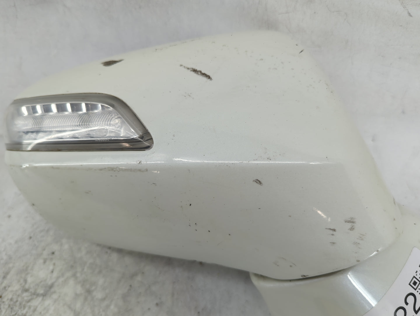2013-2018 Acura Rdx Passenger Side View Mirror - Right Door Mirror OEM Used - Oemusedautoparts1.com
