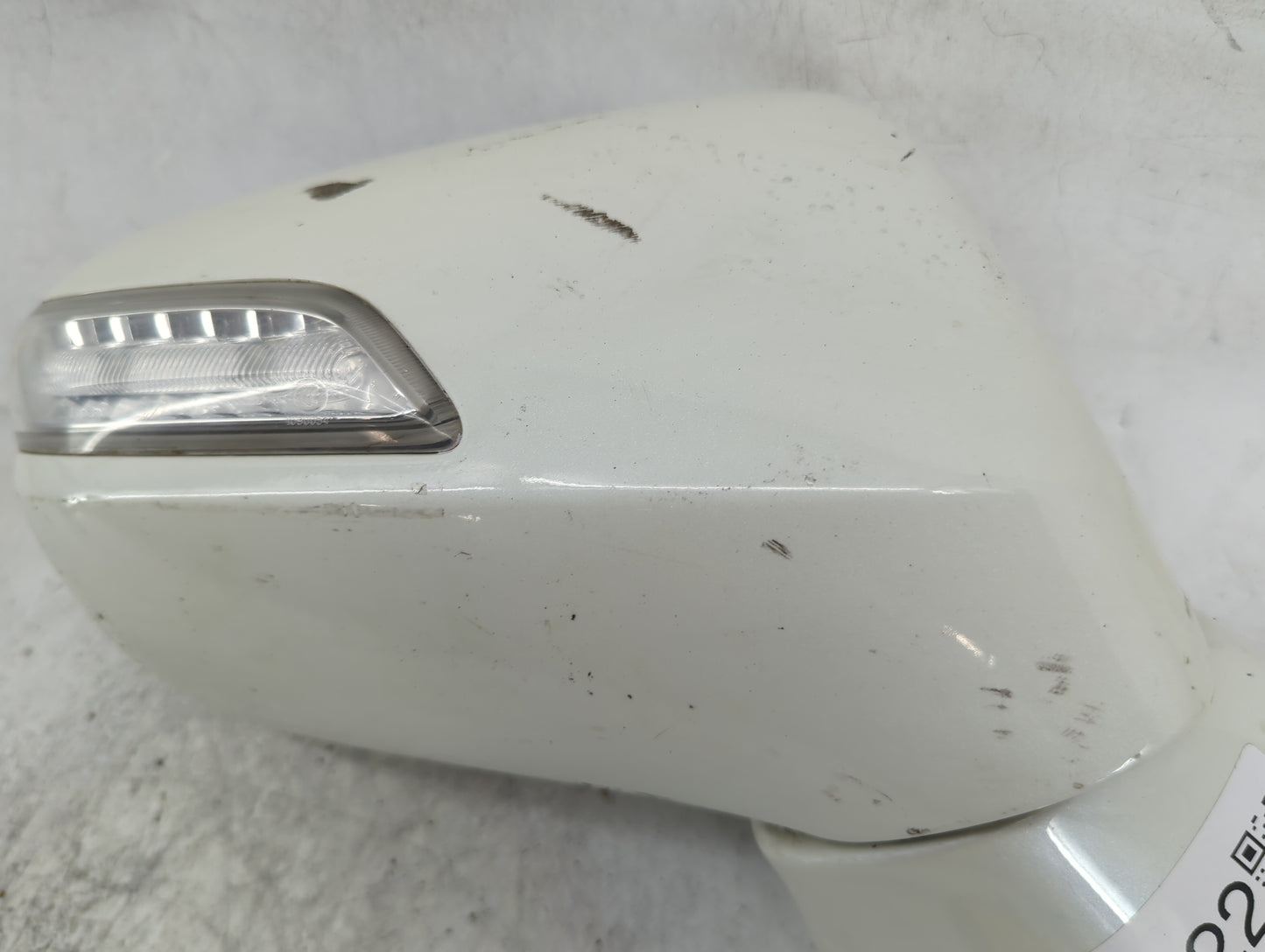 2013-2018 Acura Rdx Passenger Side View Mirror - Right Door Mirror OEM Used - Oemusedautoparts1.com
