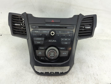 2013-2018 Acura Rdx Radio AM FM Cd Player Receiver Replacement P/N:3910ATX4A010 TAH001892458 Fits OEM Used Auto Parts - Oemu