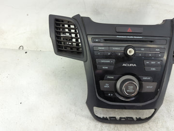 2013-2018 Acura Rdx Radio AM FM Cd Player Receiver Replacement P/N:3910ATX4A010 TAH001892458 Fits OEM Used Auto Parts