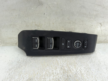 2013-2018 Acura Rdx Master Power Window Switch Replacement Driver Side Left P/N:M64590 Fits Fits 2013 2014 2015 2016 2017 20