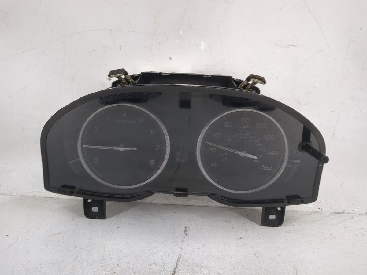 2013-2018 Acura Rdx Instrument Cluster Speedometer Gauges P/N:78100-TX5-A010-M1 Miles:109K Fits Fits 2013 2014 2015 2016 201