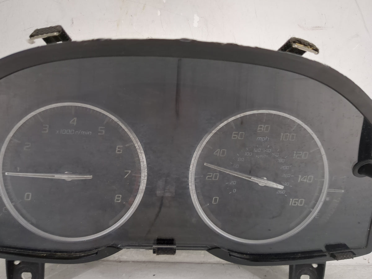 2013-2018 Acura Rdx Instrument Cluster Speedometer Gauges P/N:78100-TX5-A010-M1 Miles:109K Fits Fits 2013 2014 2015 2016 201
