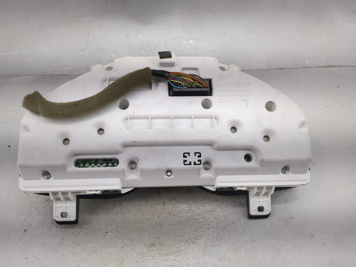2013-2018 Acura Rdx Instrument Cluster Speedometer Gauges P/N:78100-TX5-A010-M1 Miles:109K Fits Fits 2013 2014 2015 2016 201